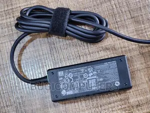 HP Small Pin Charger Blue Mouth