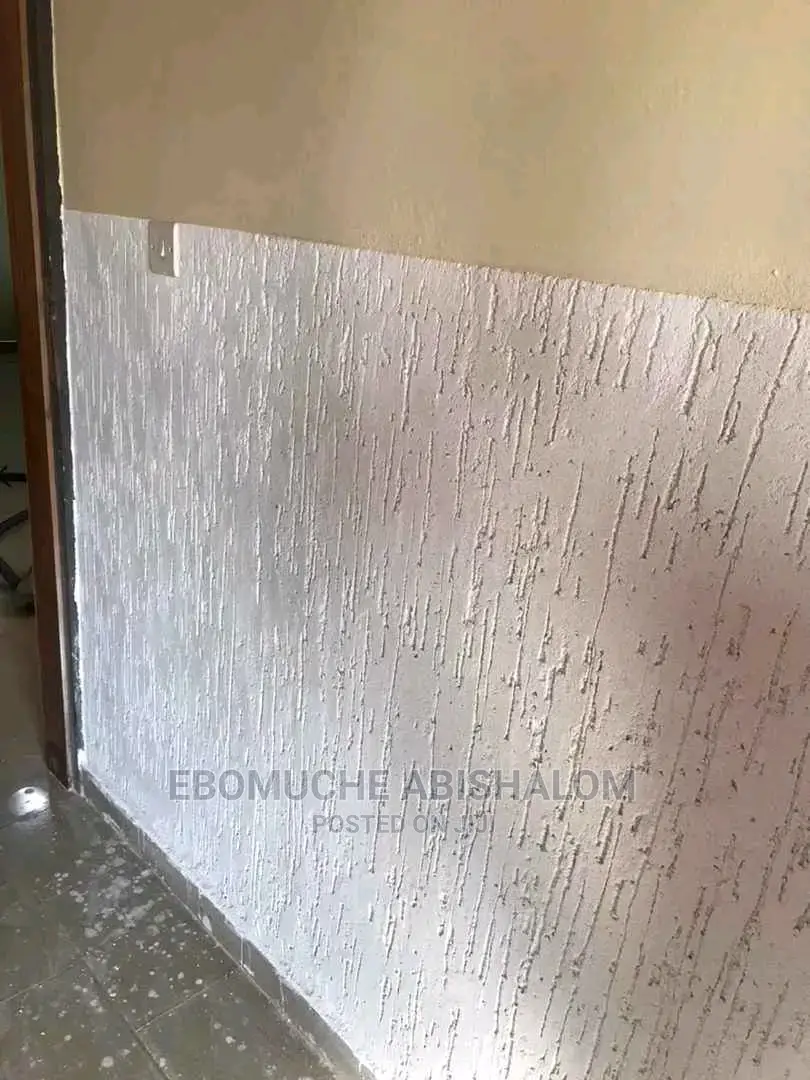 Professional, Painter, Skimming,Grafiato and Well Treatment