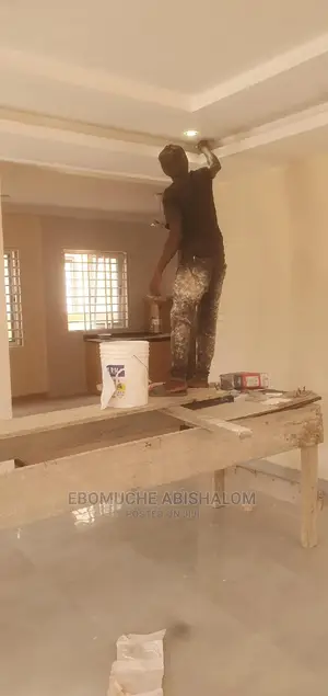 Professional, Painter, Skimming,Grafiato and Well Treatment