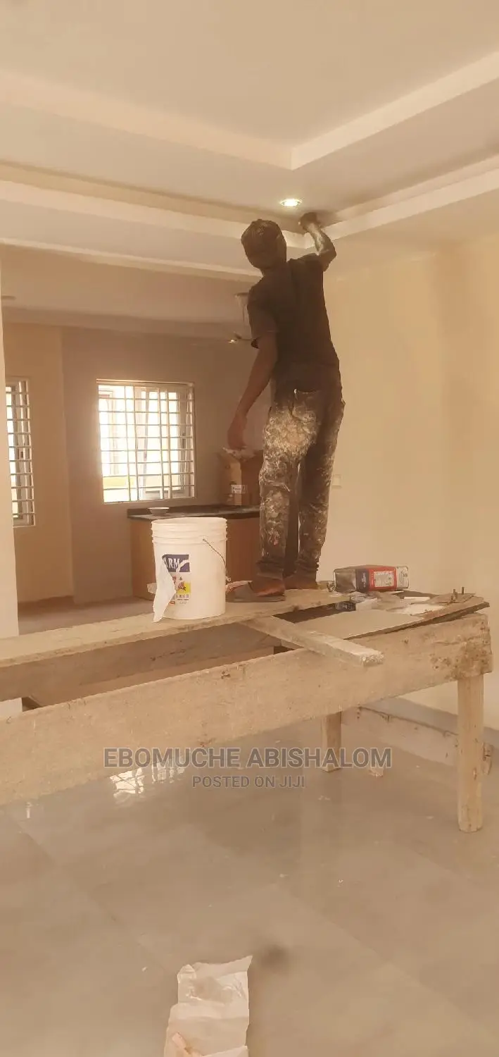 Professional, Painter, Skimming,Grafiato and Well Treatment