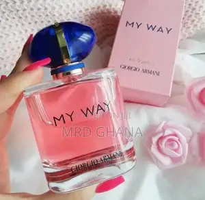 My Way Pink