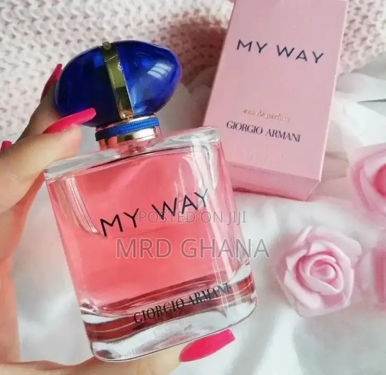 My Way Pink
