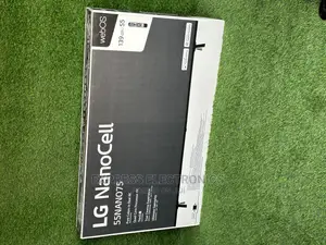 LG Nanocell Crystal Clear Display UHD 55’’