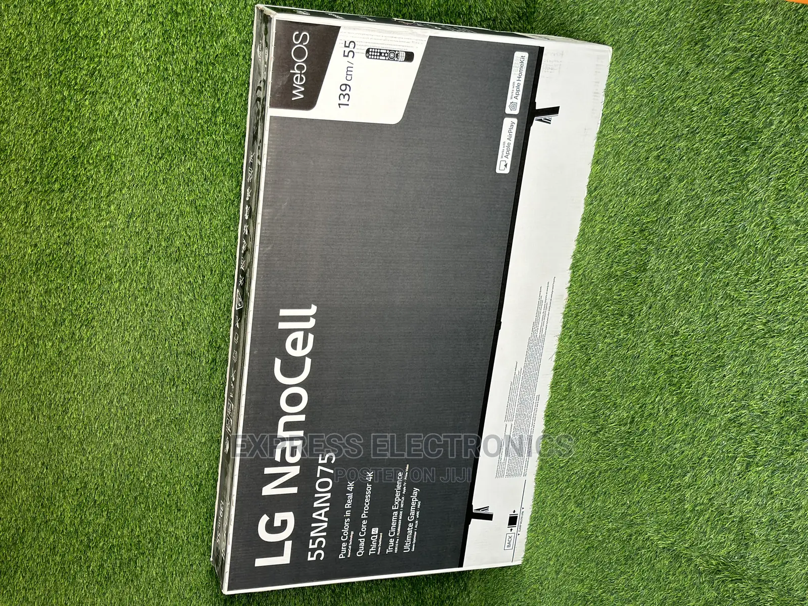 UDH 55’’ LG Nanocell Nano75