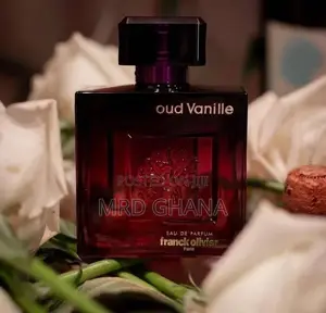 Oud Vanille
