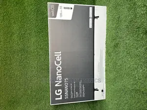 Enjoy Netflixon Nanocell Display UHD LG Nano75 Series 55”