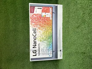 Netflix on 55’’ LG Uhd Smart TV Nanocell