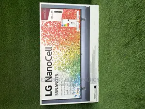 LG 55nano756 Nanocell 55’’ With Netflix Etc