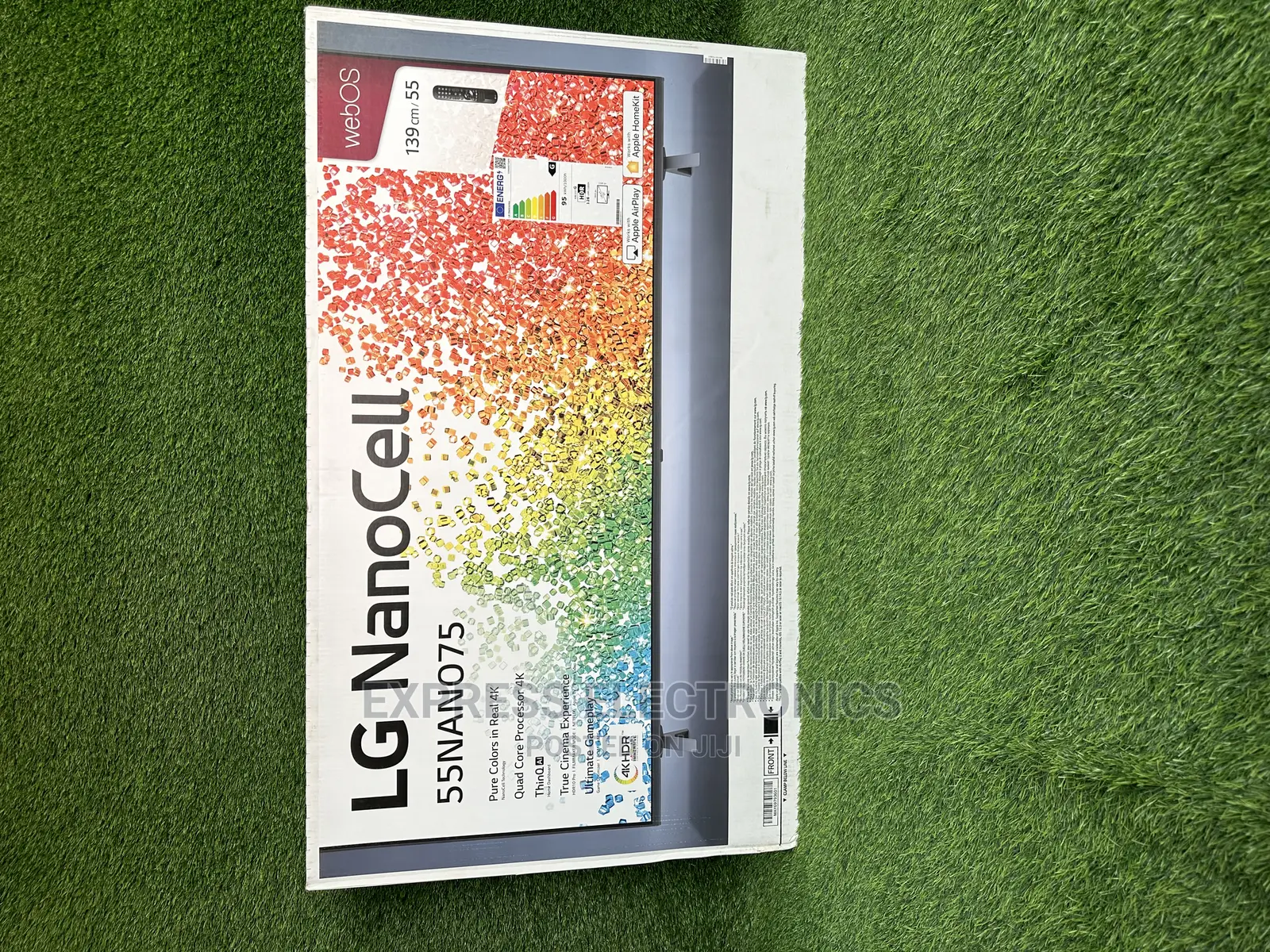 Quality UHD LG Smart Nanocell 55’’