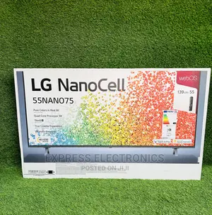 Quality UHD LG Smart Nanocell 55’’