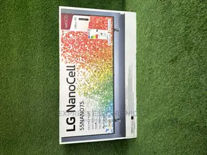 Surround Sound Uhd LG Nanocell 55’’ TV