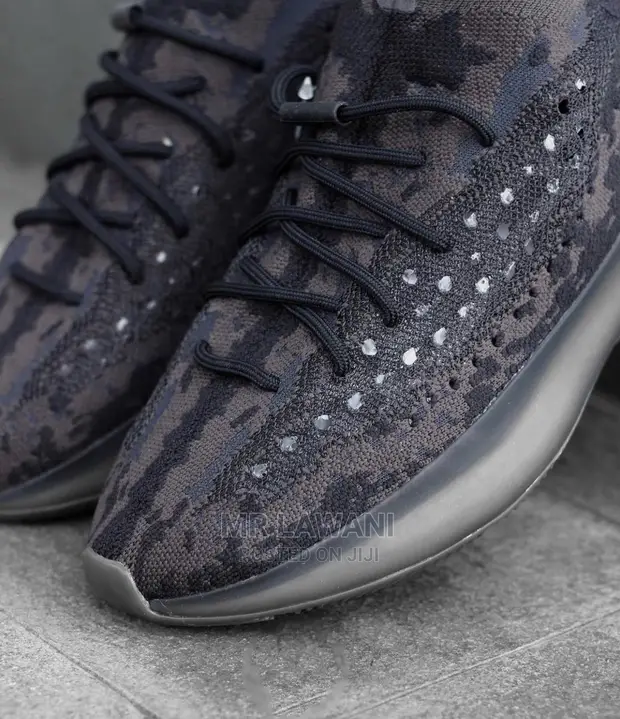 380 Alien Triple Black Yeezy 380 Adidas Yeezy YEEZY Boost 380