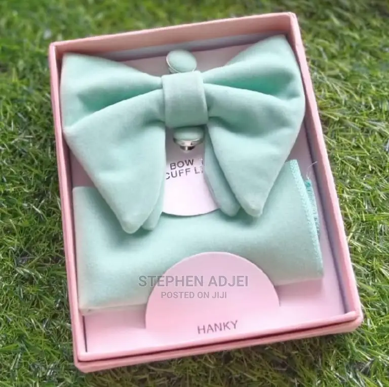 Butterfly Bow Tie