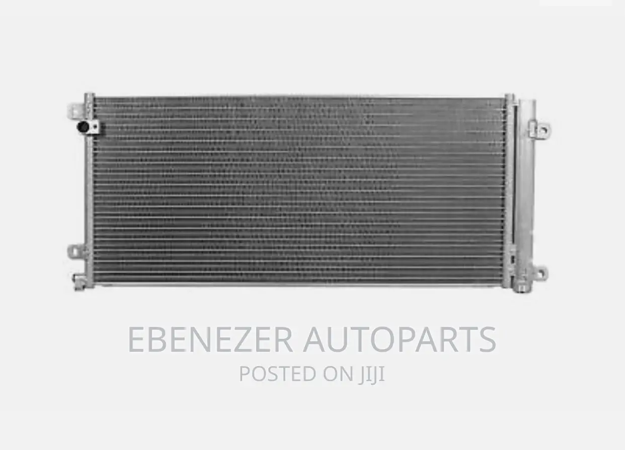 Honda Civic 2017 AC Condenser