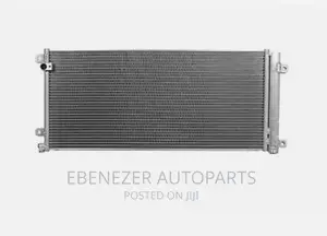 Honda Civic 2017 AC Condenser
