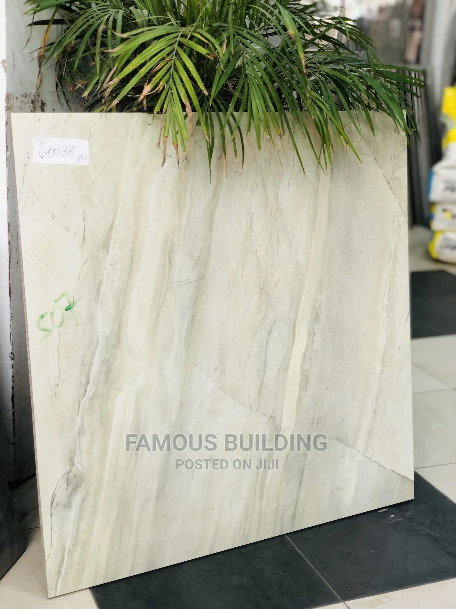 Porcelain 60/60 Floor Tiles