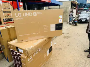 55”Uq80 LG UHD Smart