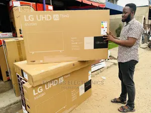 LG 55’’ 55uq80003 UHD 2022 Smart