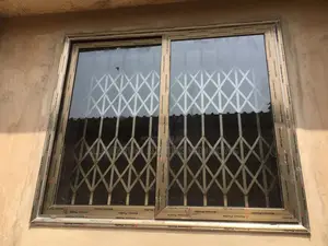 Aluminium Sliding Windows