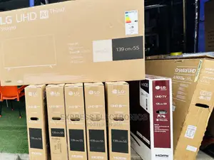 LG 55’’ 55uq80003 UHD 2022 Smart