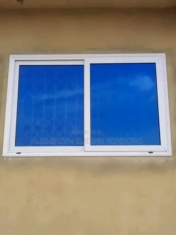Aluminium Sliding Windows