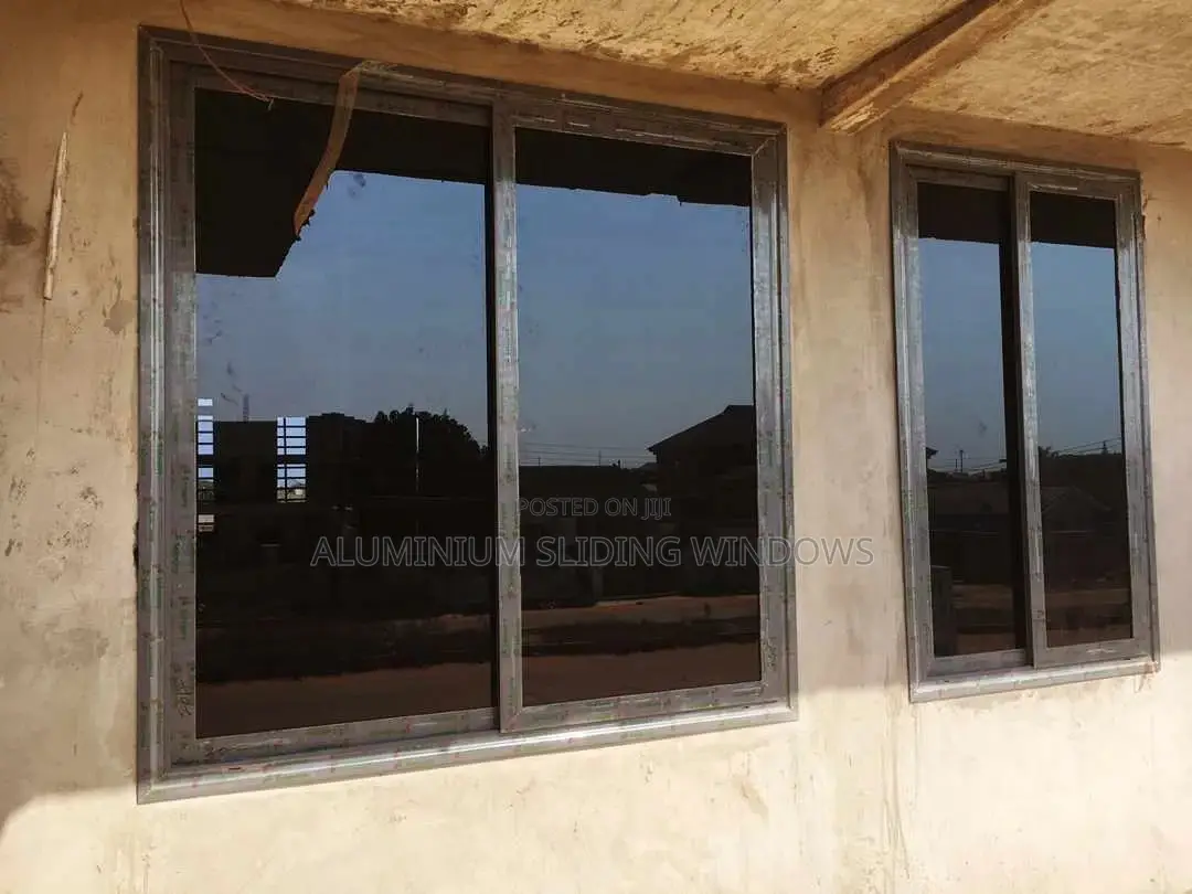 Aluminium Sliding Windows