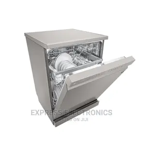 Easy-Rack LG Quad Wash Dishwasher