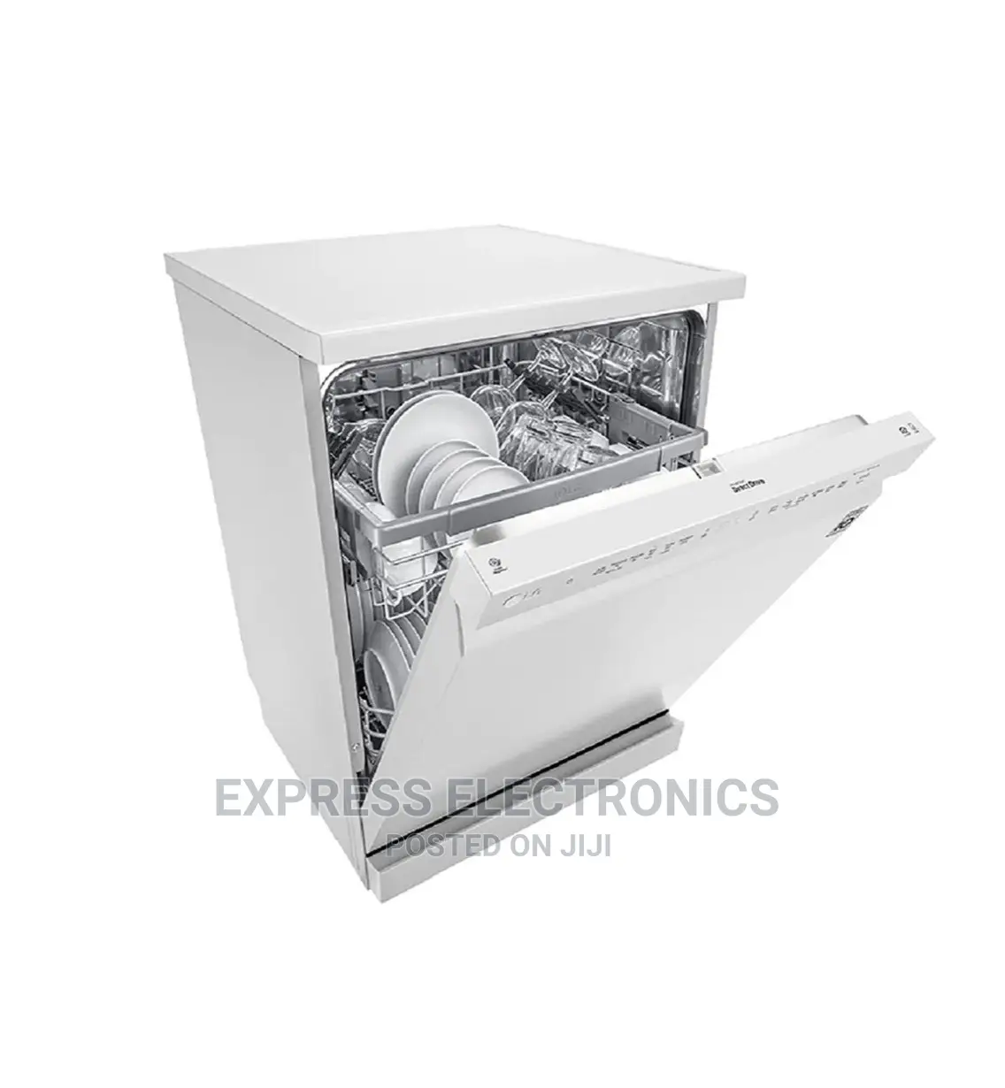LG Quad-Wash Smart Thinq Dishwasher
