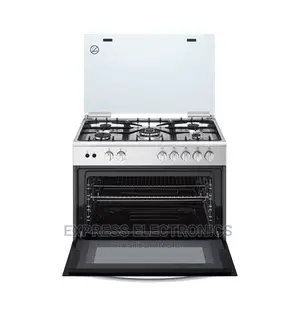 900mm Gas Cooker, 5 Burners, Flame Failure Device