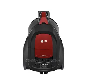 Bagless Vacuum Cleaner,1.3 Liter Dust Capacity, 2000W