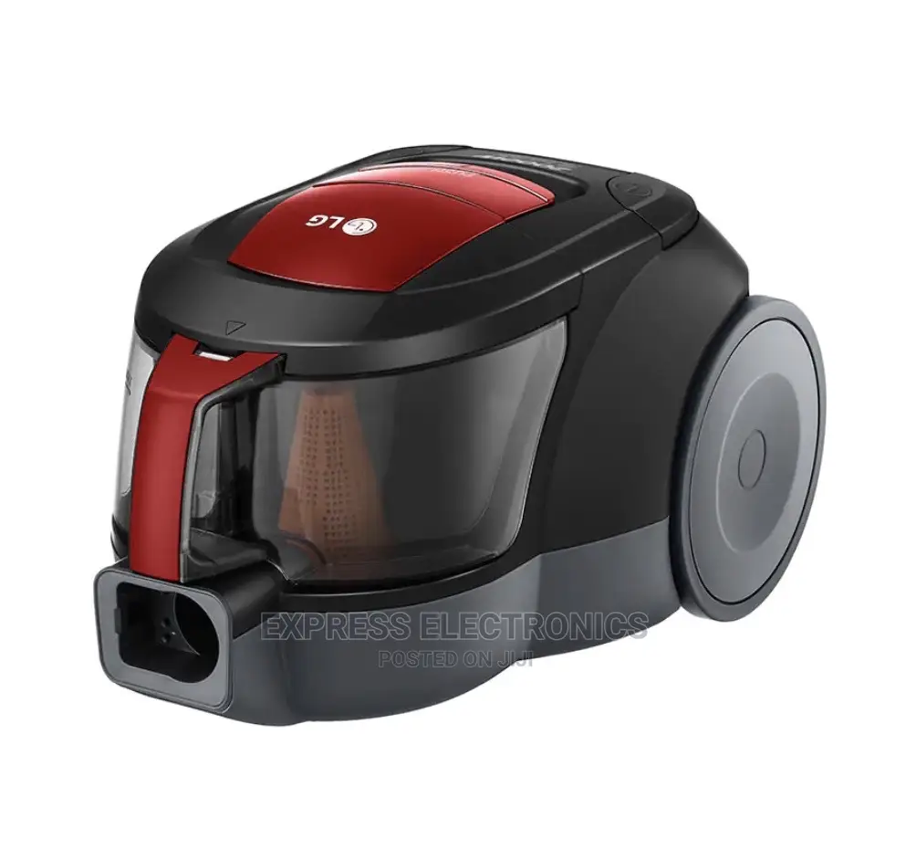 Bagless Vacuum Cleaner,1.3 Liter Dust Capacity, 2000W