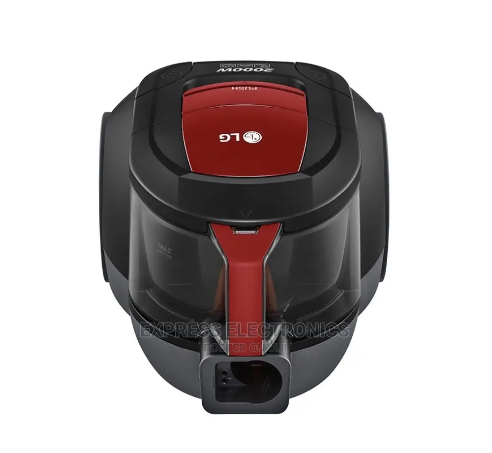 Bagless Vacuum Cleaner,1.3 Liter Dust Capacity, 2000W
