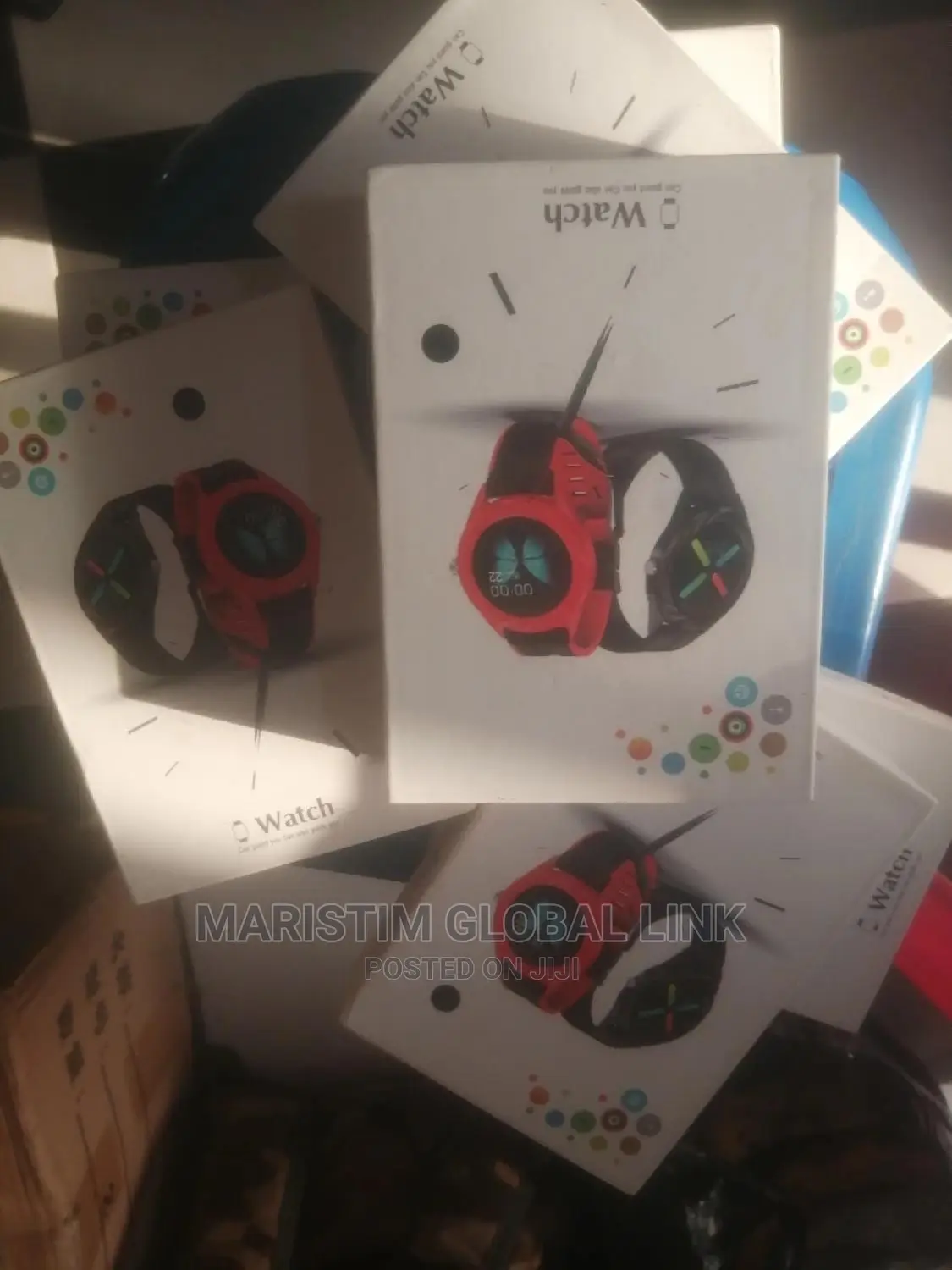 Lefun Smart Watch