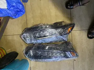 Honda Accord 18 Headlight