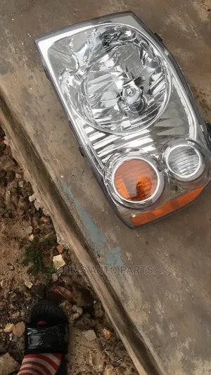 Hardbody Headlight