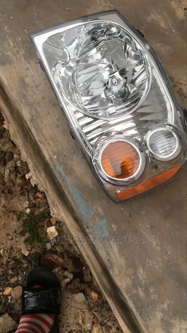 Hardbody Headlight