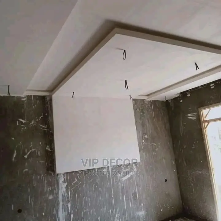 P.O.P Ceiling Designs