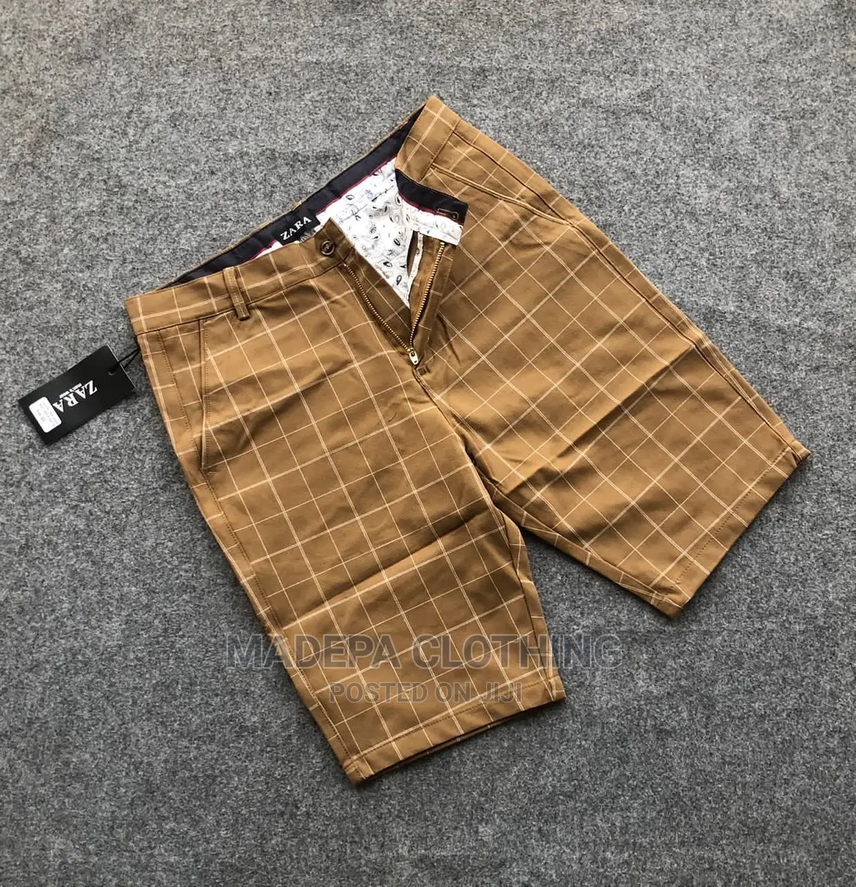 Zara Shorts