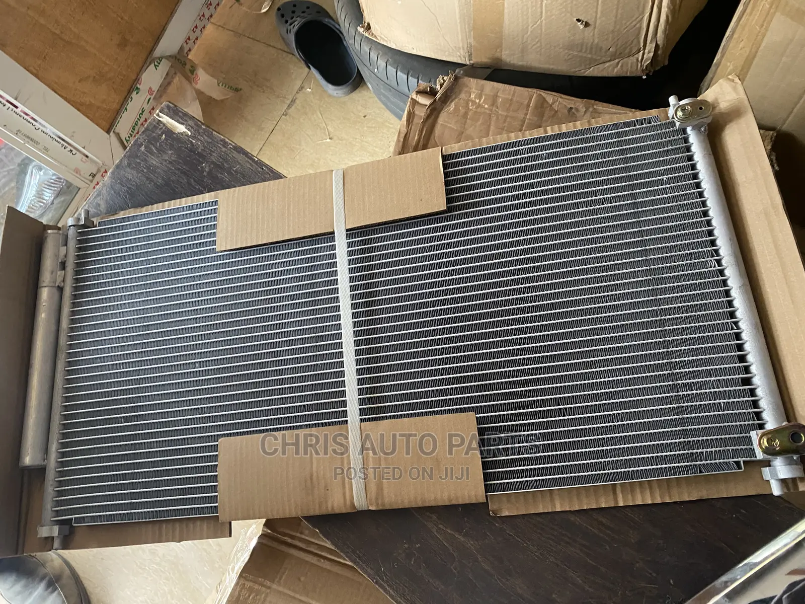 All Kinds of Condenser