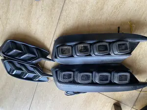 Honda Civic Fog Cover Led