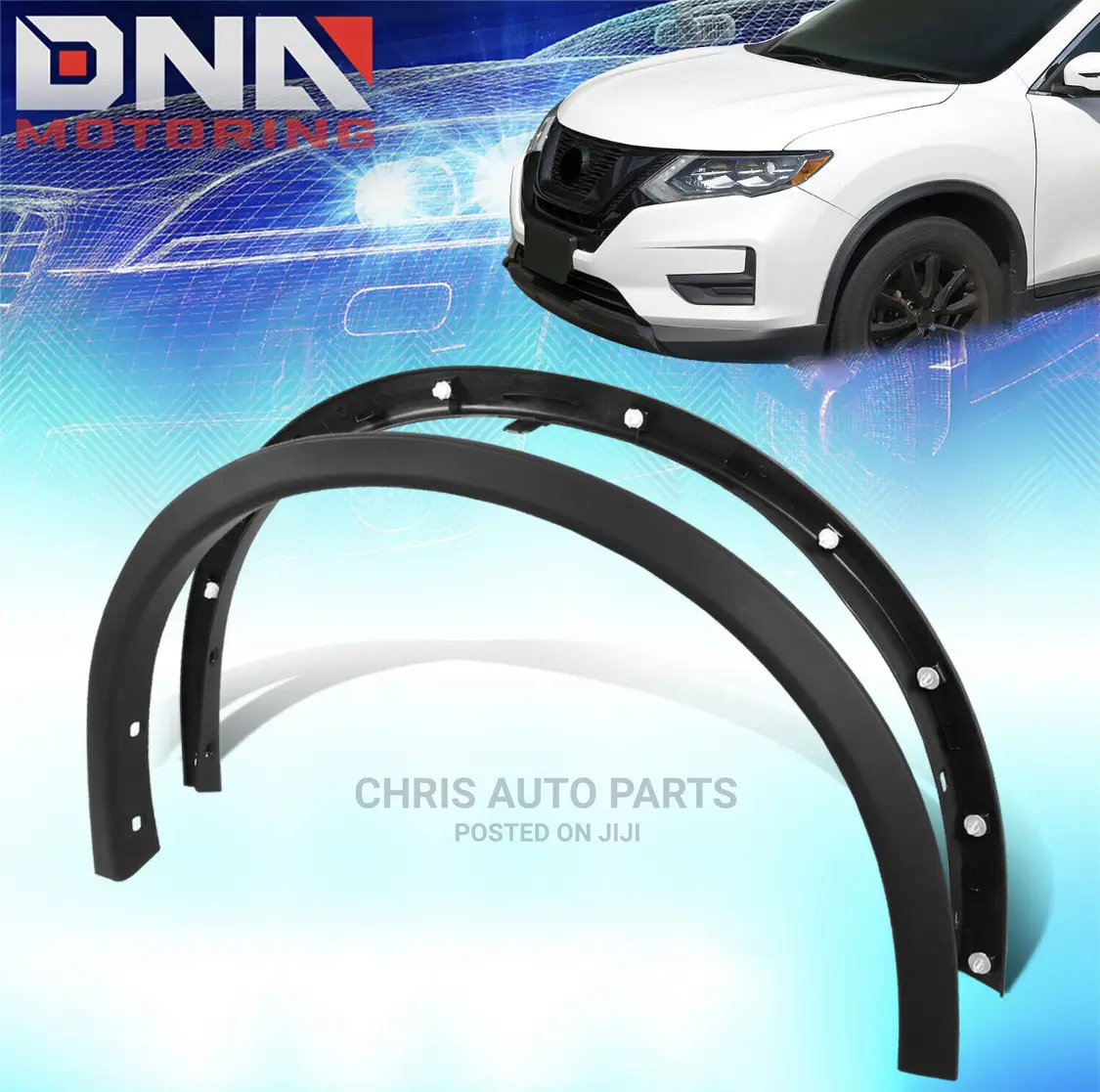 All Kind of Fender Mulding