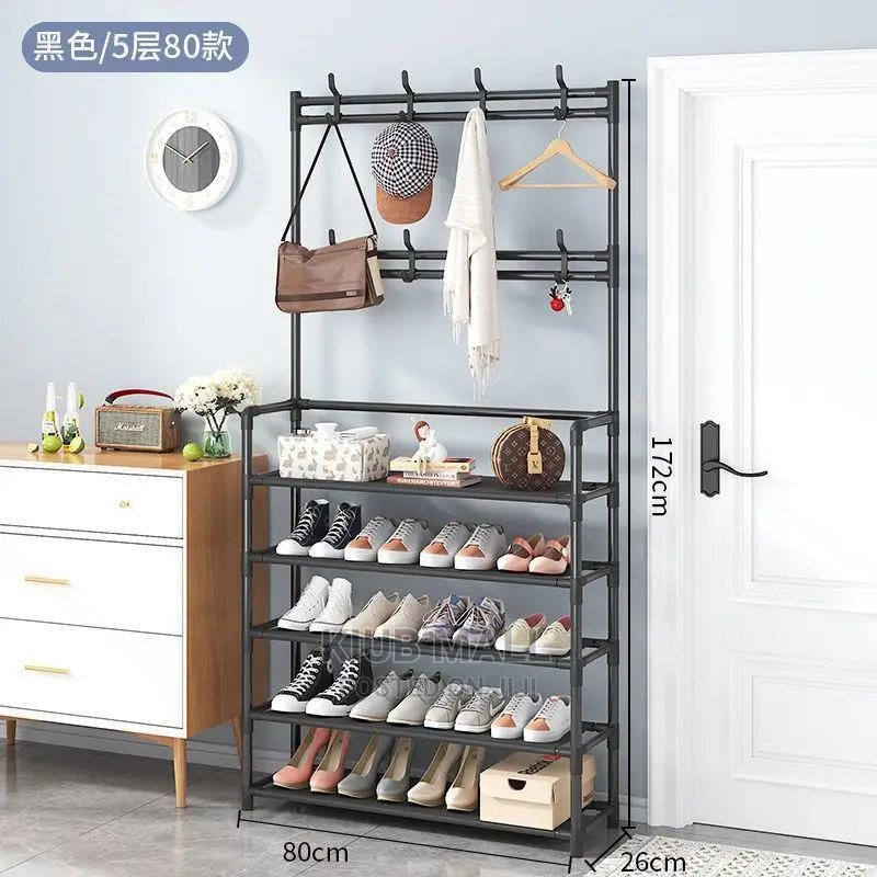 Shoe and Cloth Rack