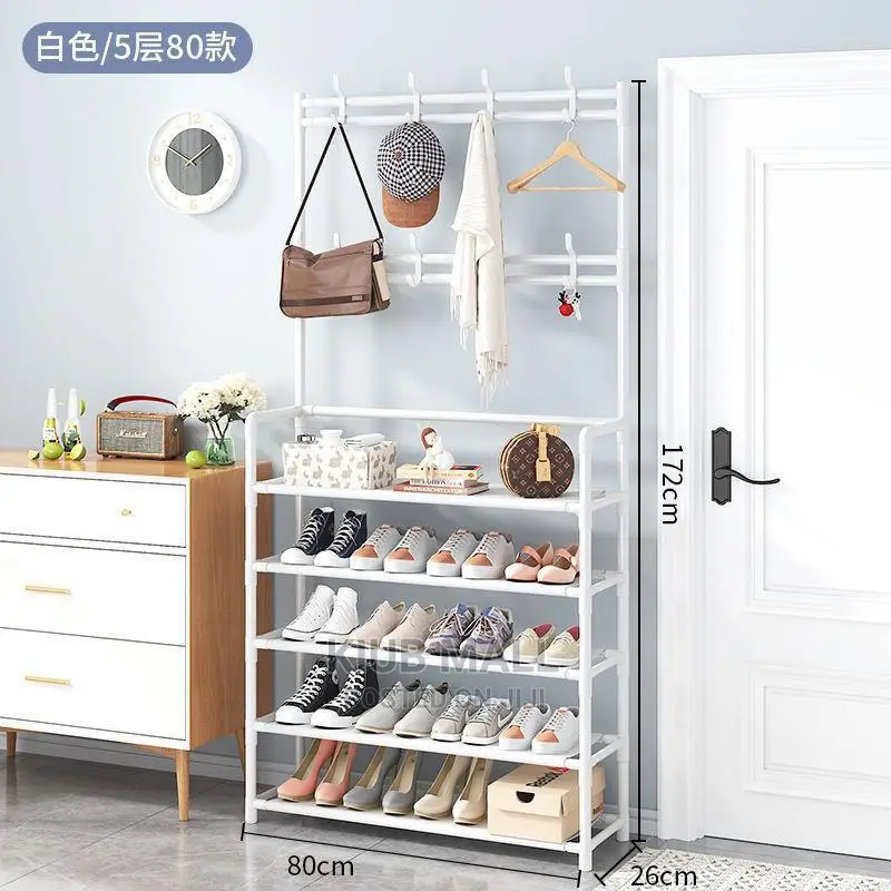 Shoe and Cloth Rack