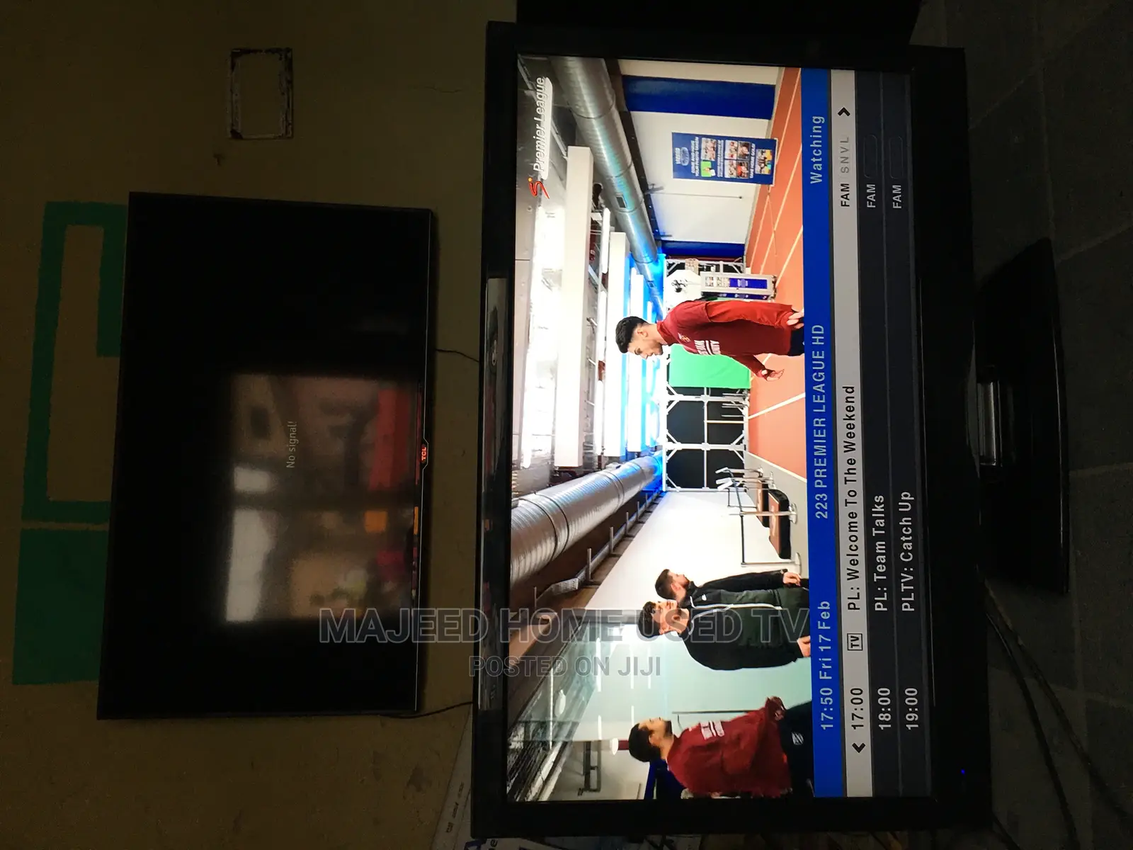 46inches LCD Digital Tv Sanyo