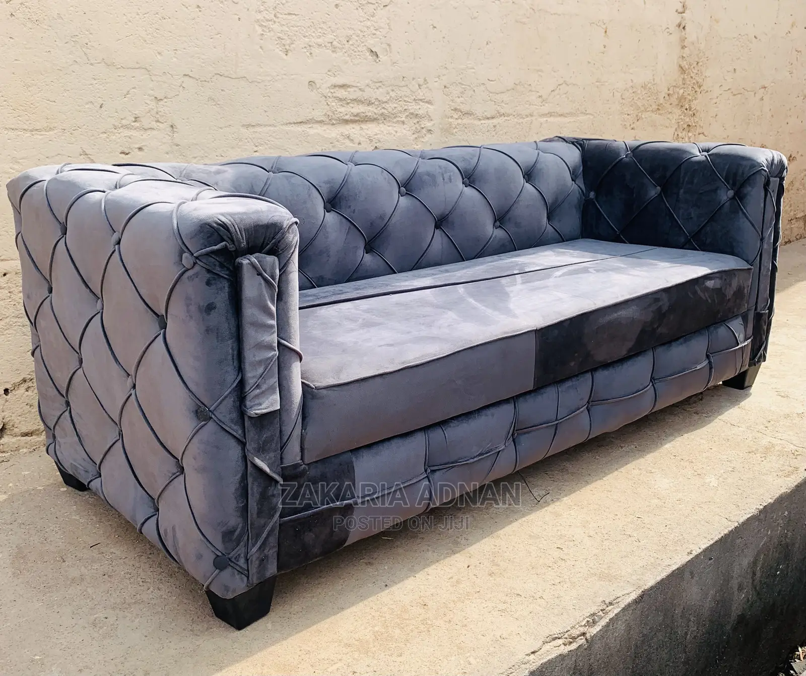3in1 Furniture Gray