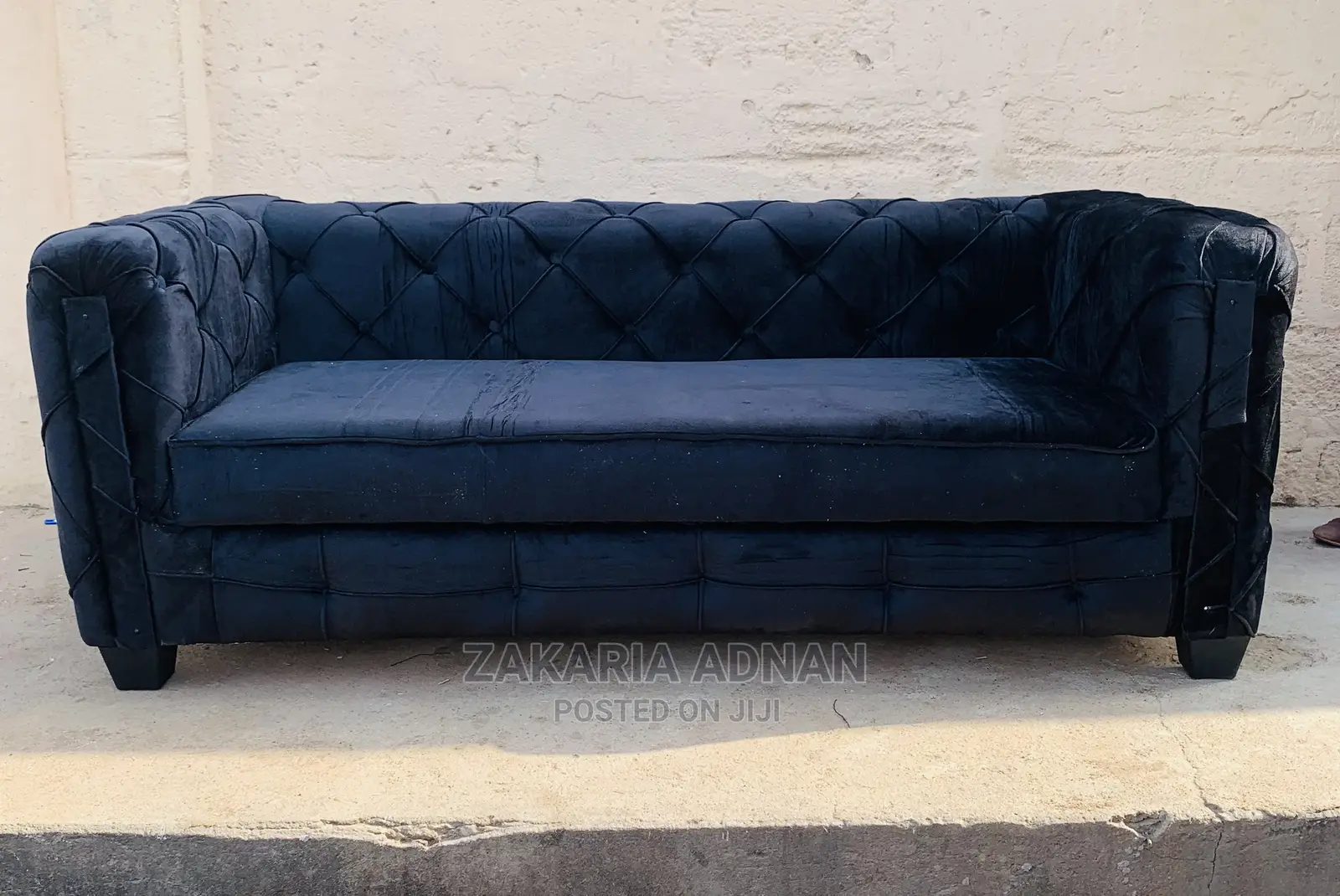 Black 3in1 Furniture