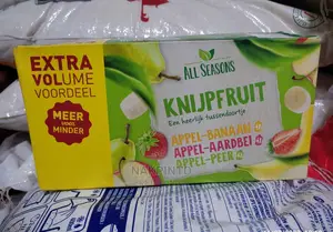 Fruit Compote : Apple Squeezed Fruit, Apple Sauce (Puree)