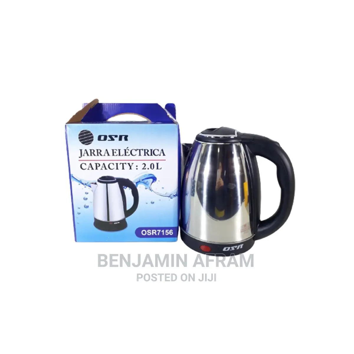Quality Corded Kettle