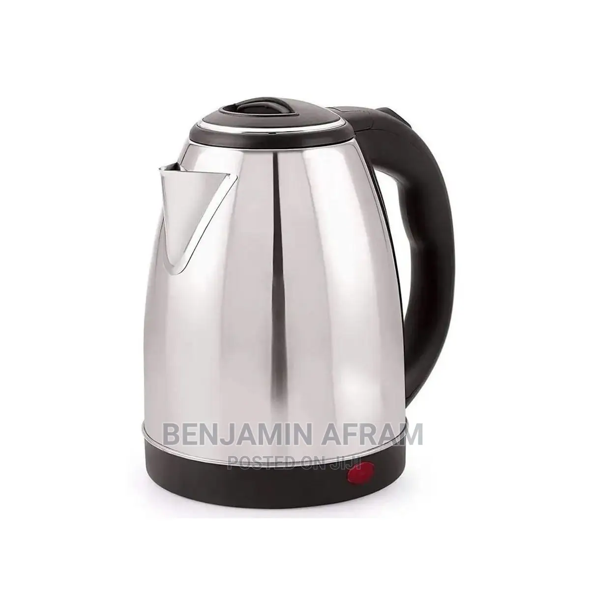 Water Heater Kettle Original