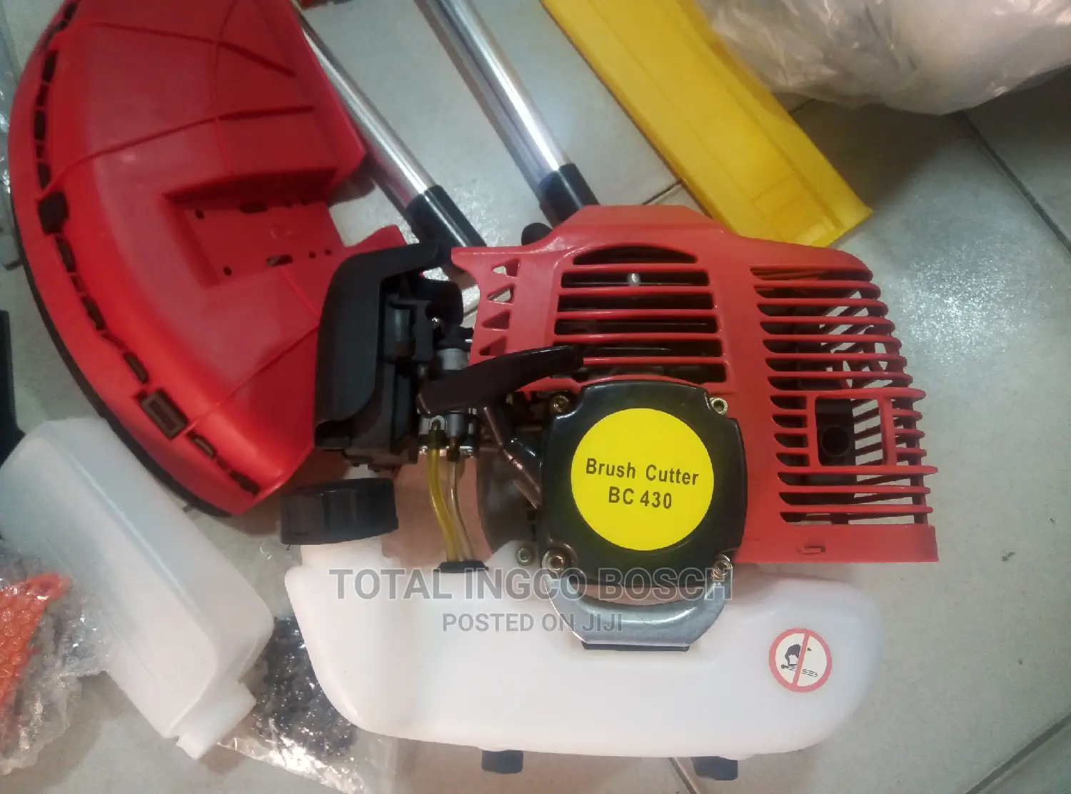 Ecoolmax Bush Cutter 4 In 1